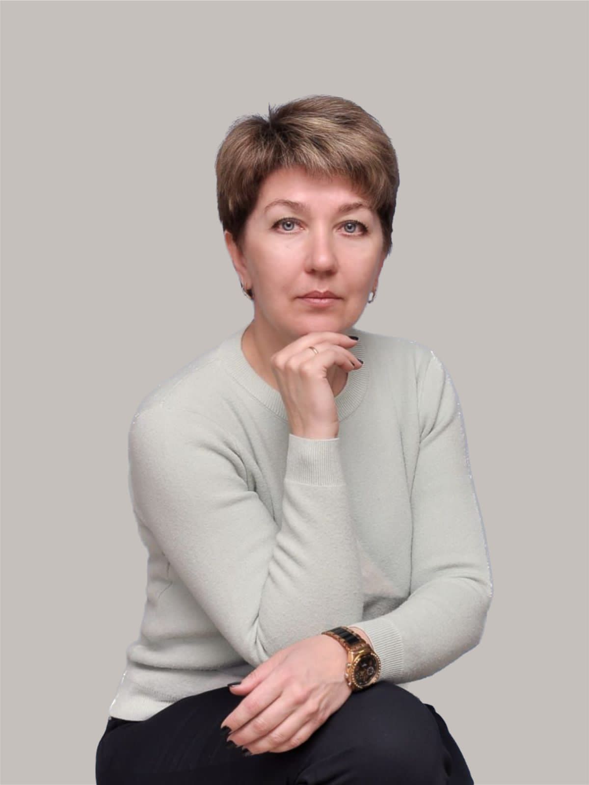 Михалькова Ирина Александровна.