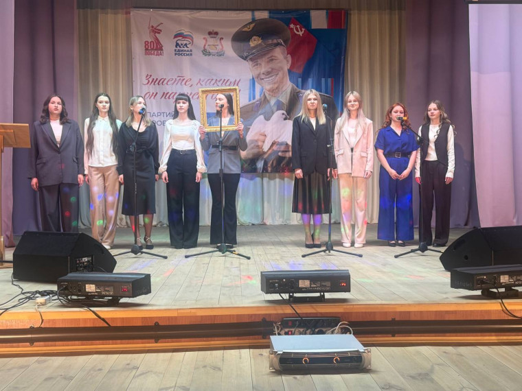 Вручение премии им. Ю.А Гагарина..